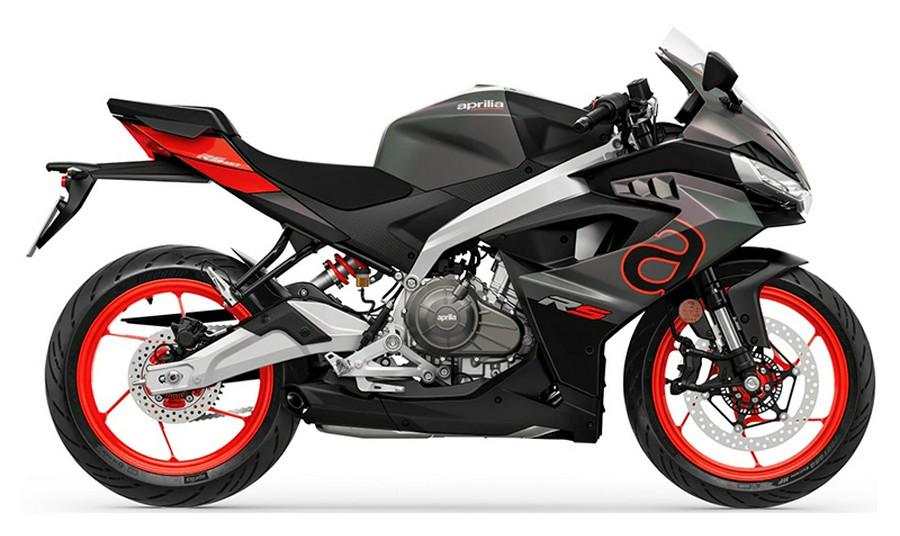 2026 Aprilia RS 457