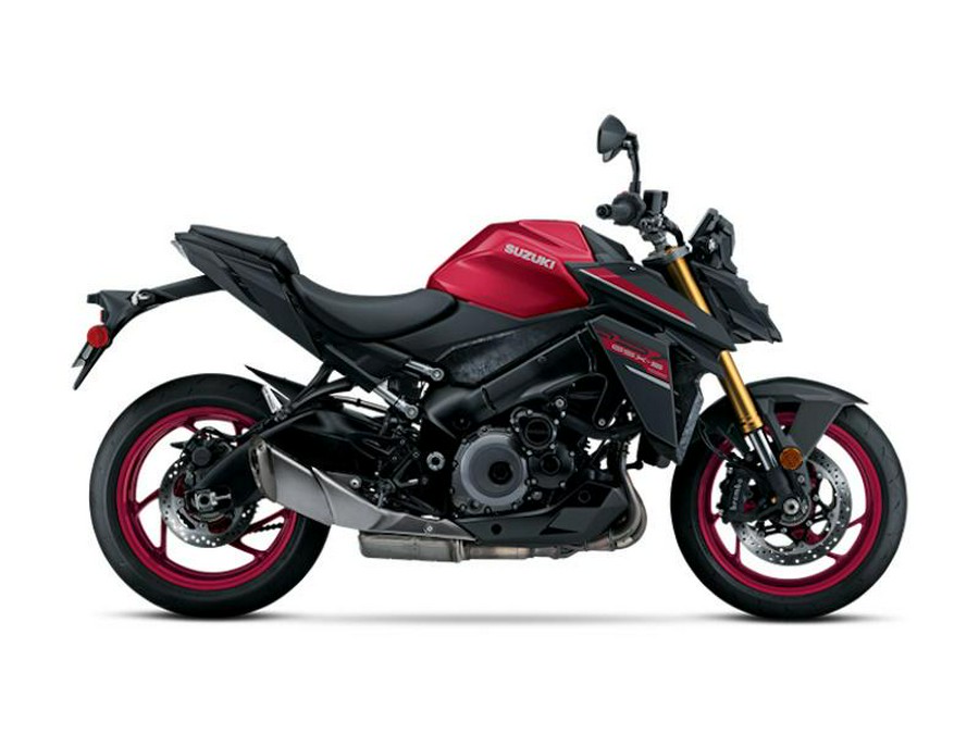 2026 Suzuki GSX-S1000