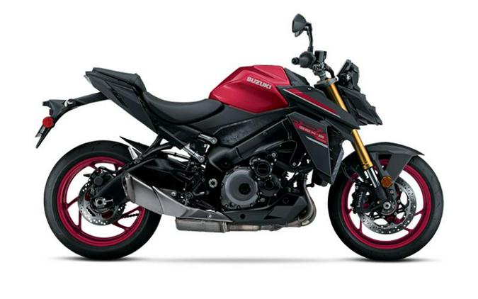 2026 Suzuki GSX-S1000