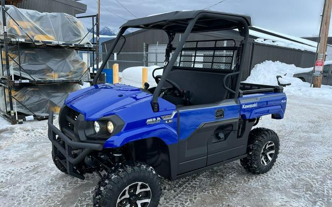 2025 Kawasaki Mule PRO-MX™ LE