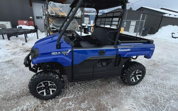 2025 Kawasaki Mule PRO-MX™ LE