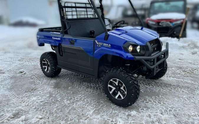 2025 Kawasaki Mule PRO-MX™ LE