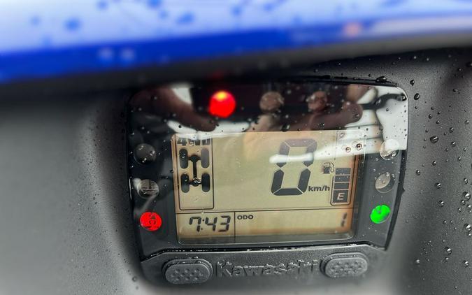 2025 Kawasaki Mule PRO-MX™ LE