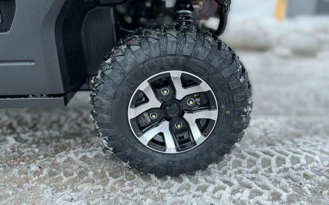 2025 Kawasaki Mule PRO-MX™ LE