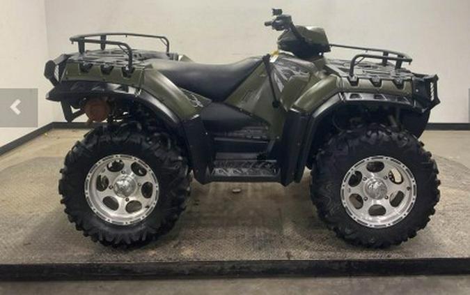 2010 Polaris SPORTSMAN 850 XP 4x4
