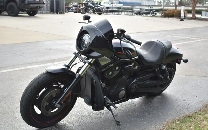 2011 Harley-Davidson® Night Rod® Special
