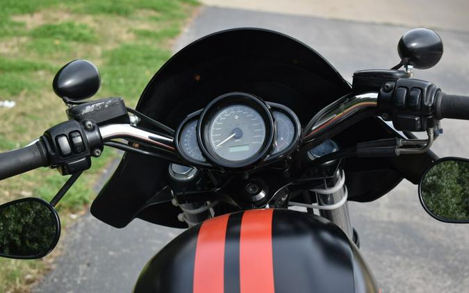 2011 Harley-Davidson® Night Rod® Special