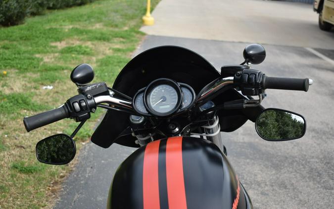 2011 Harley-Davidson® Night Rod® Special