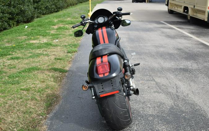 2011 Harley-Davidson® Night Rod® Special