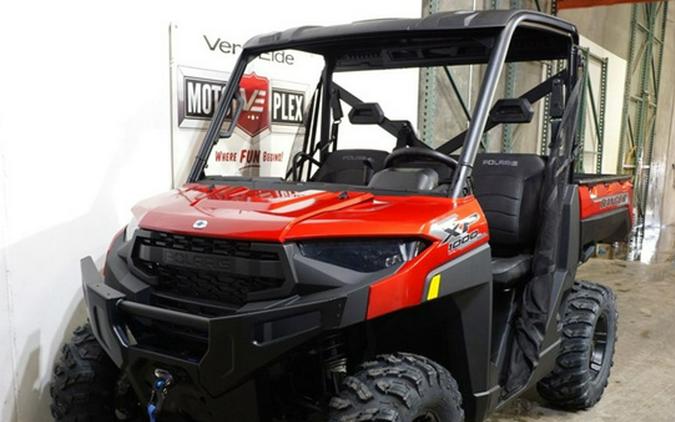 2026 Polaris Ranger XP 1000 Premium