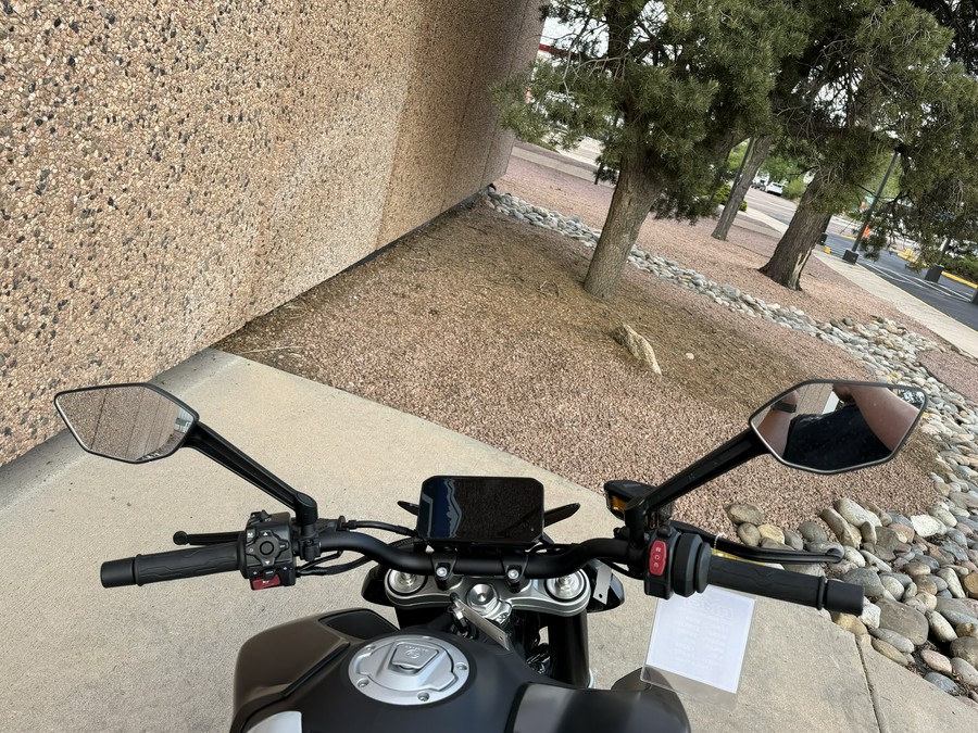 2026 CFMOTO 800NK