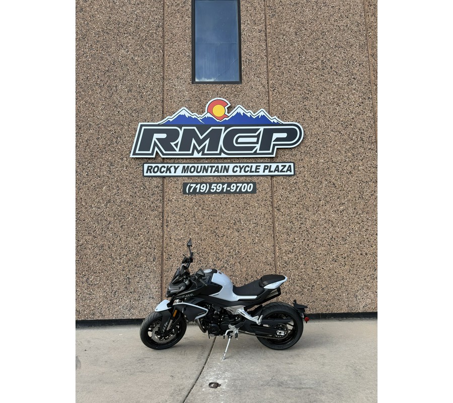 2026 CFMOTO 800NK