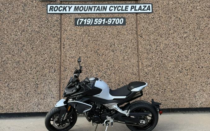 2026 CFMOTO 800NK