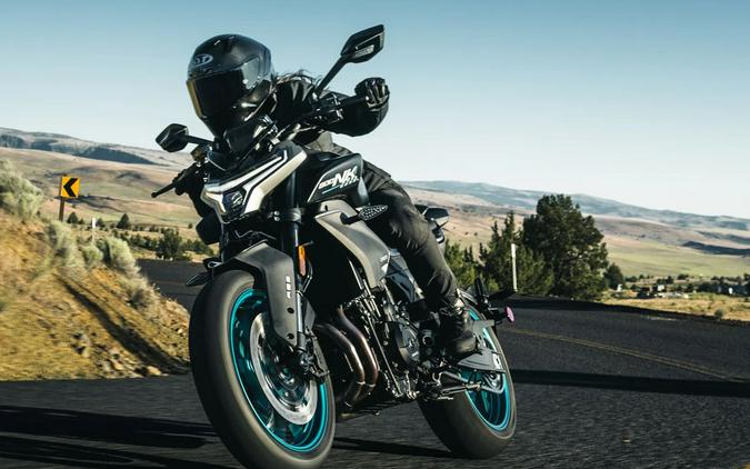 2026 CFMOTO 800NK