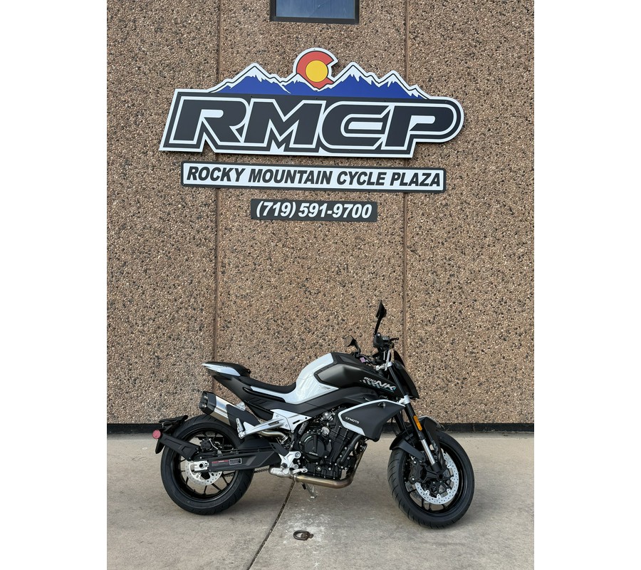 2026 CFMOTO 800NK