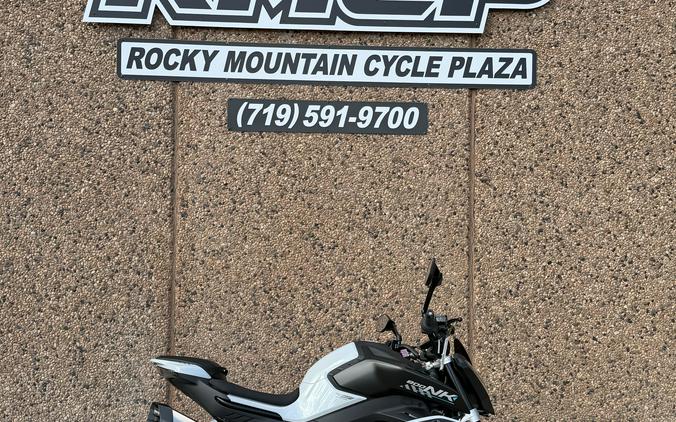 2026 CFMOTO 800NK