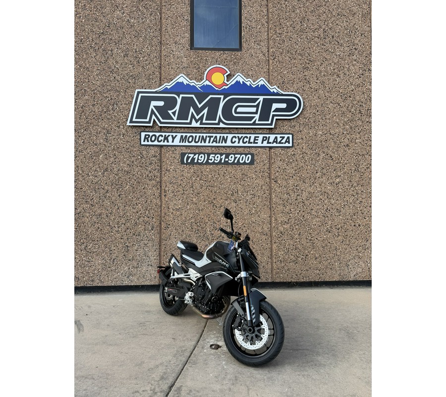 2026 CFMOTO 800NK