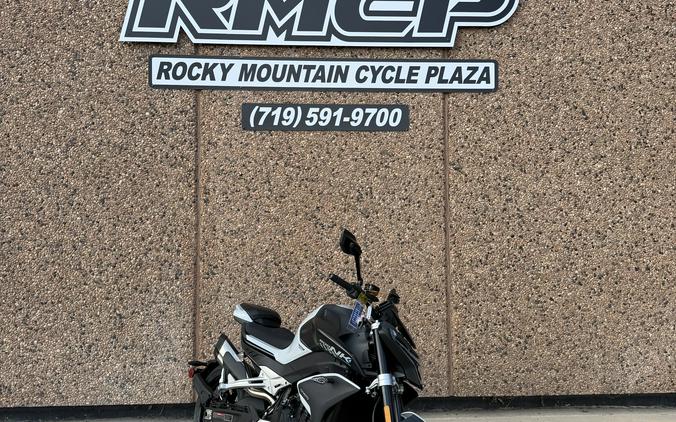 2026 CFMOTO 800NK