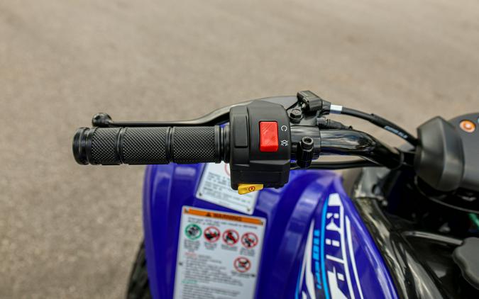 2026 YAMAHA RAPTOR 110