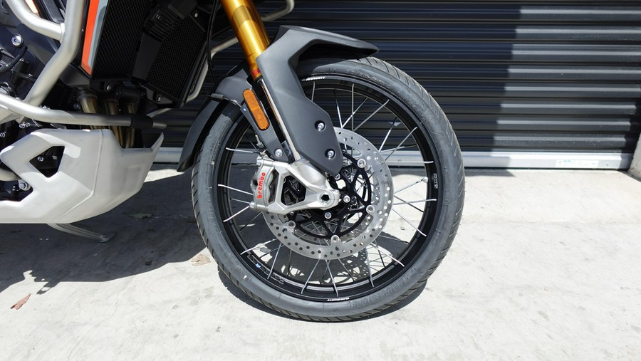 2026 Triumph Tiger 900 Desert Edition