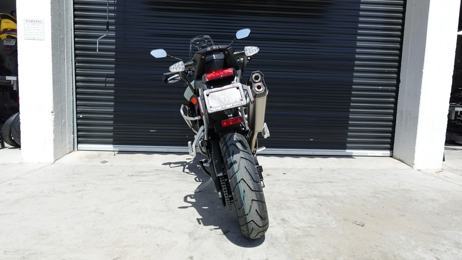 2026 Triumph Tiger 900 Desert Edition