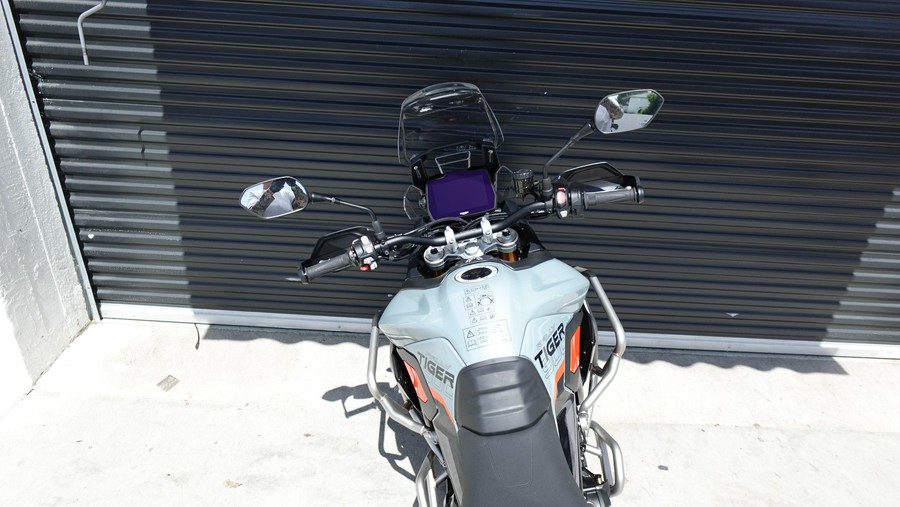 2026 Triumph Tiger 900 Desert Edition