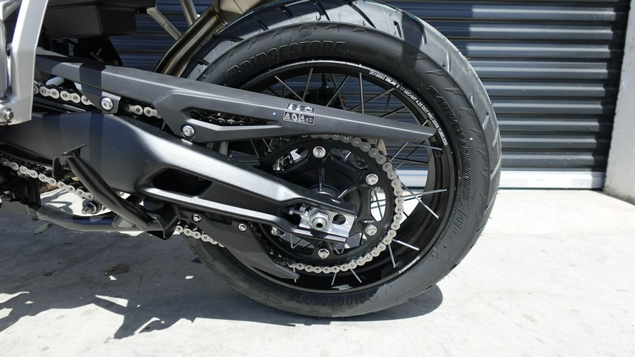 2026 Triumph Tiger 900 Desert Edition