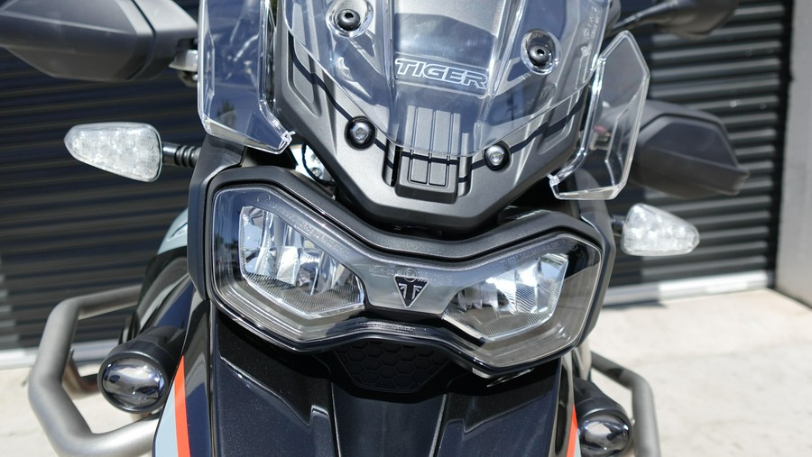 2026 Triumph Tiger 900 Desert Edition