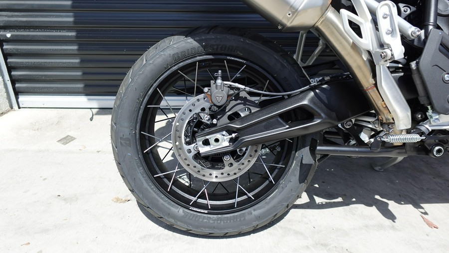 2026 Triumph Tiger 900 Desert Edition