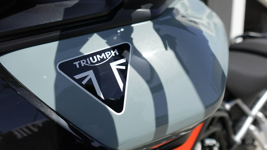 2026 Triumph Tiger 900 Desert Edition