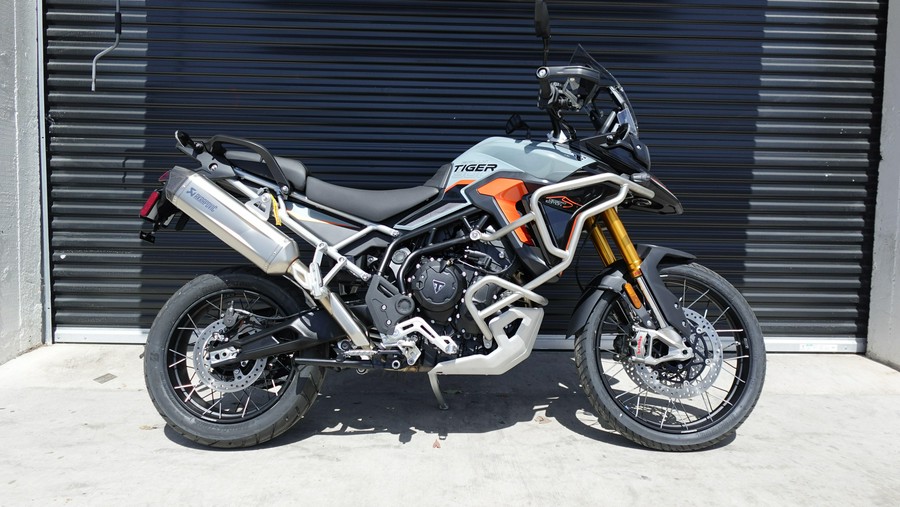 2026 Triumph Tiger 900 Desert Edition