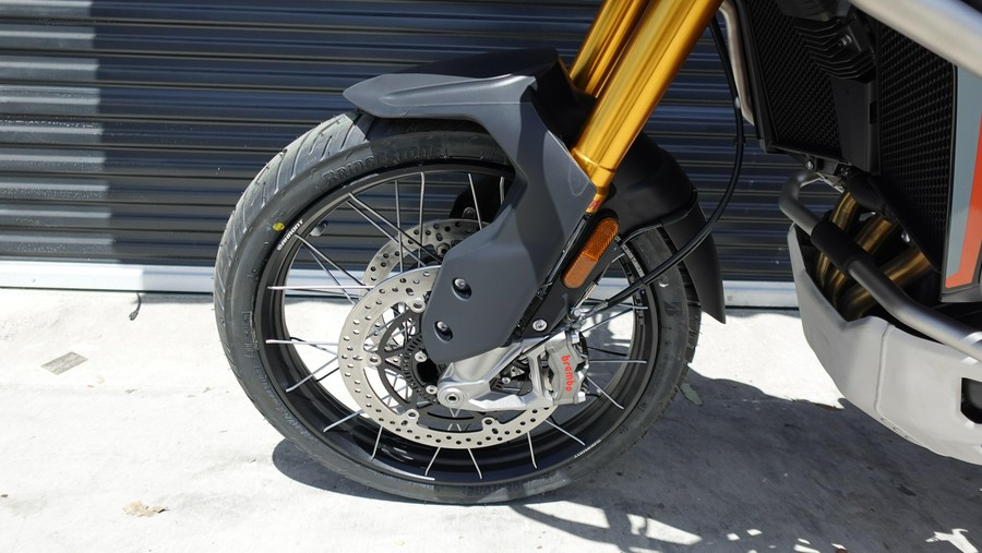 2026 Triumph Tiger 900 Desert Edition