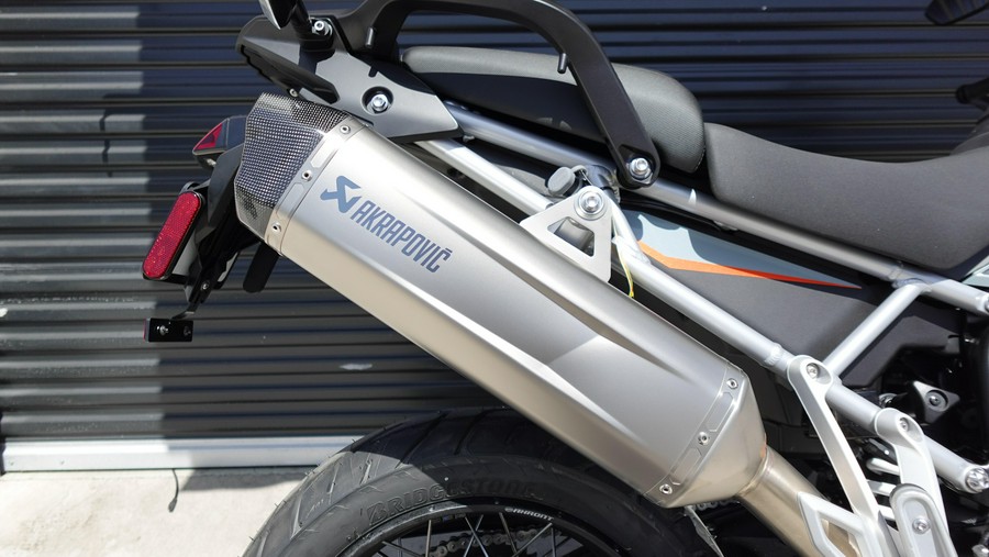 2026 Triumph Tiger 900 Desert Edition