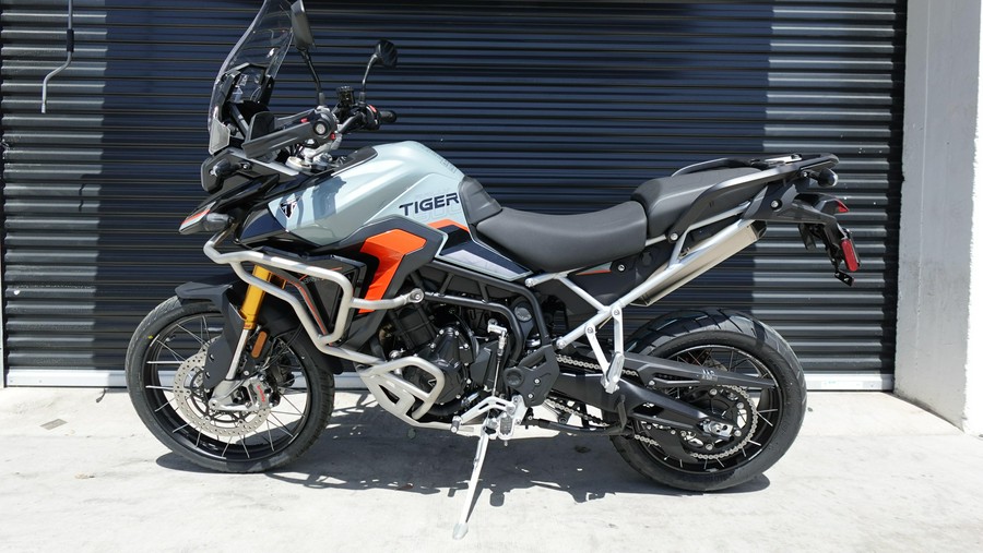 2026 Triumph Tiger 900 Desert Edition