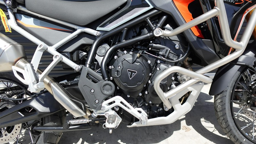 2026 Triumph Tiger 900 Desert Edition
