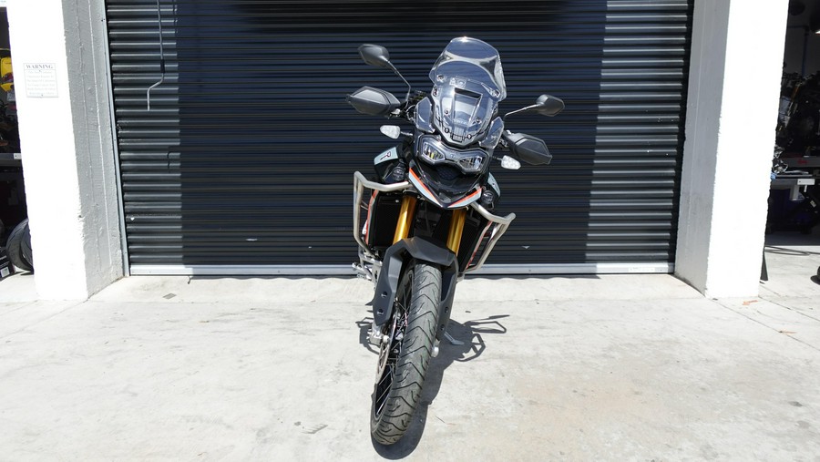 2026 Triumph Tiger 900 Desert Edition