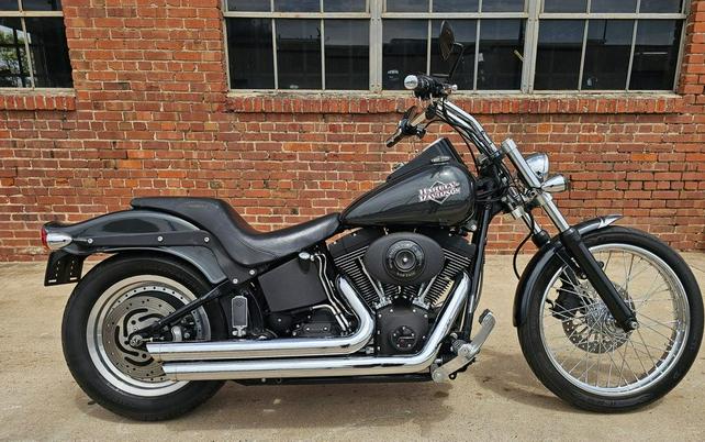 2005 Harley-Davidson Softail® Night Train®