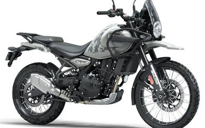 2026 Royal Enfield Himalayan 450