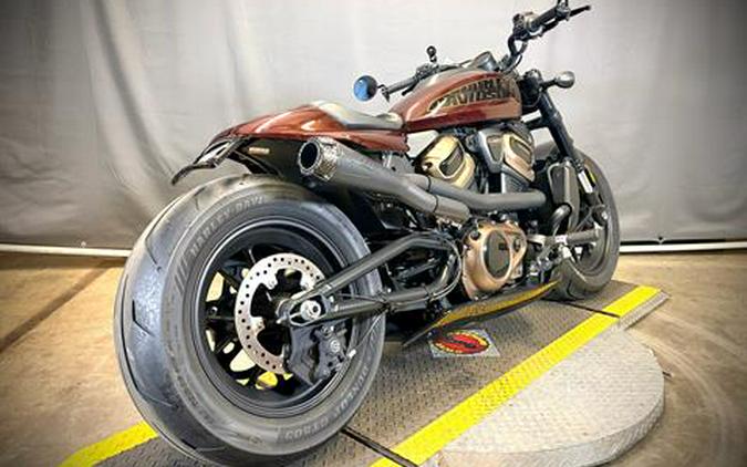 2021 Harley-Davidson Sportster® S