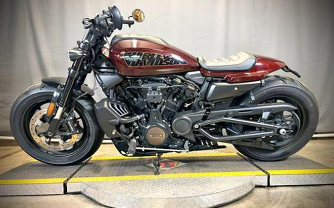2021 Harley-Davidson Sportster® S