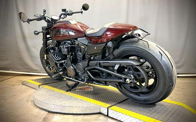 2021 Harley-Davidson Sportster® S
