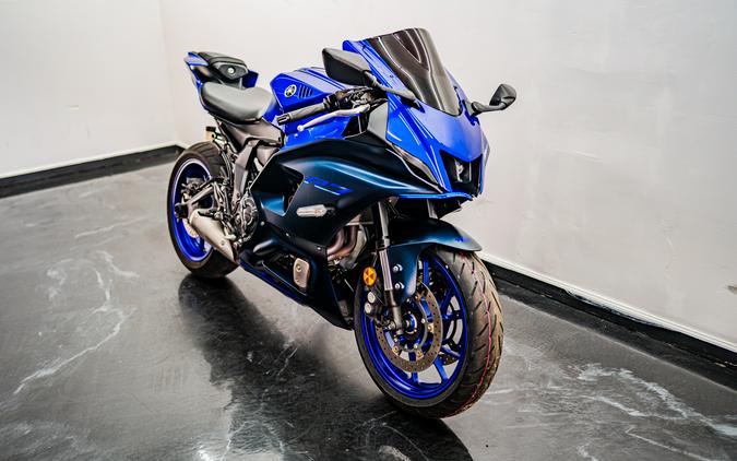 2023 Yamaha Motor Corp., USA YZF-R7