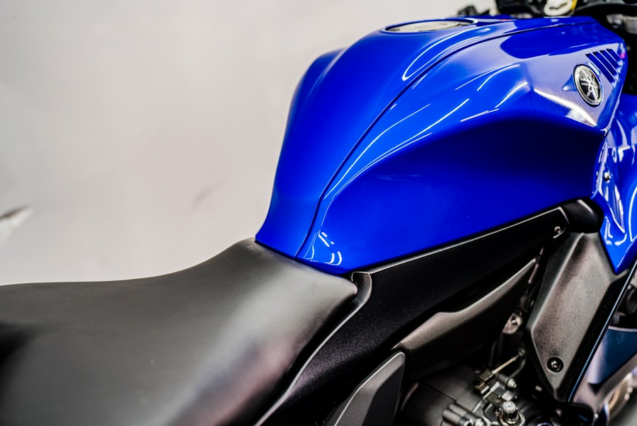 2023 Yamaha Motor Corp., USA YZF-R7