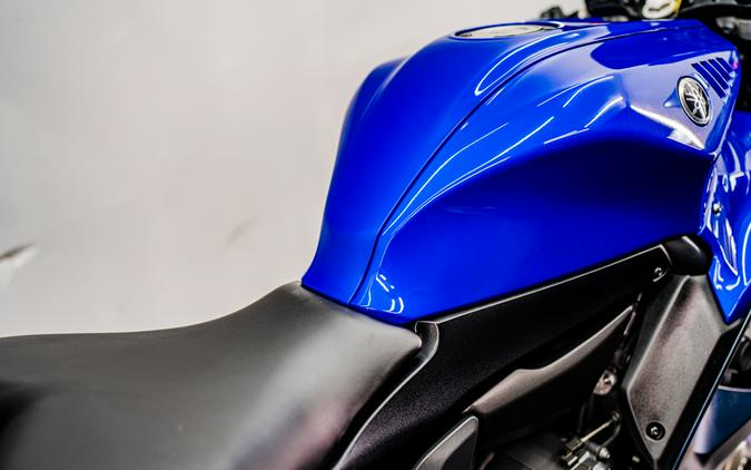 2023 Yamaha Motor Corp., USA YZF-R7