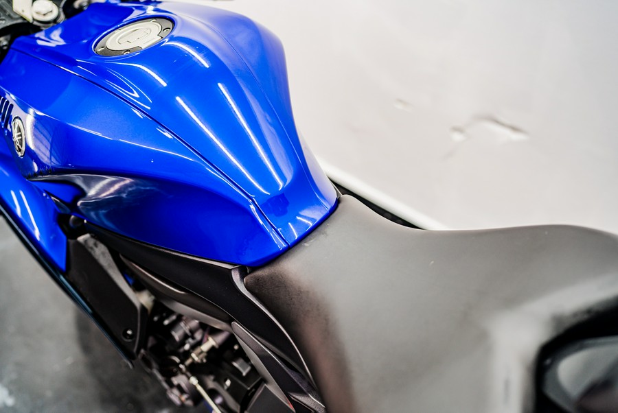 2023 Yamaha Motor Corp., USA YZF-R7
