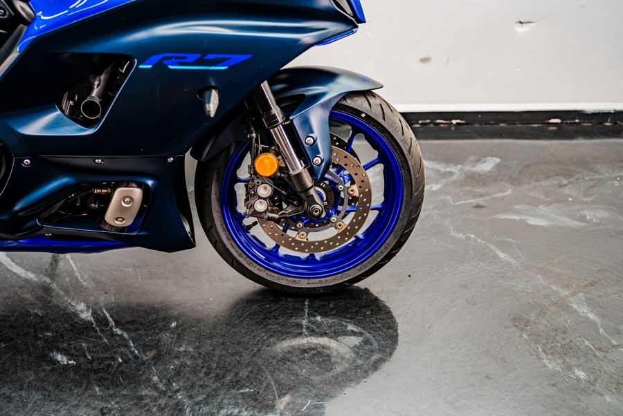 2023 Yamaha Motor Corp., USA YZF-R7