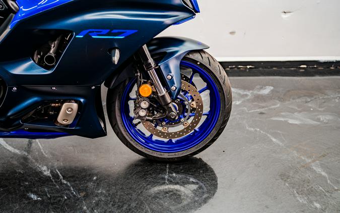 2023 Yamaha Motor Corp., USA YZF-R7