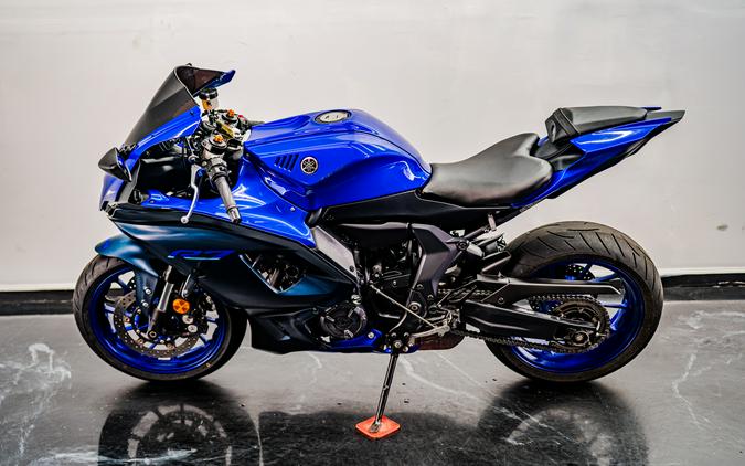 2023 Yamaha Motor Corp., USA YZF-R7