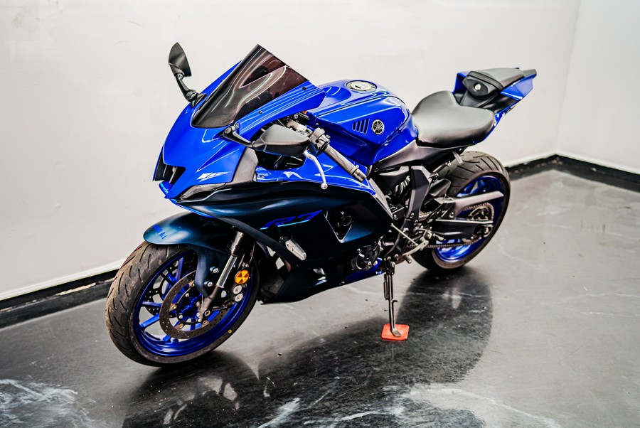 2023 Yamaha Motor Corp., USA YZF-R7