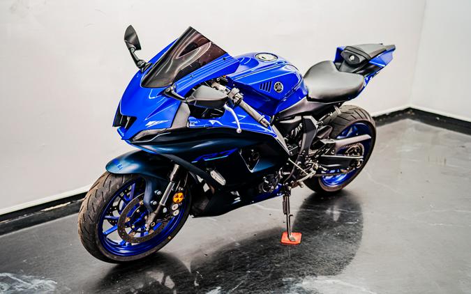 2023 Yamaha Motor Corp., USA YZF-R7